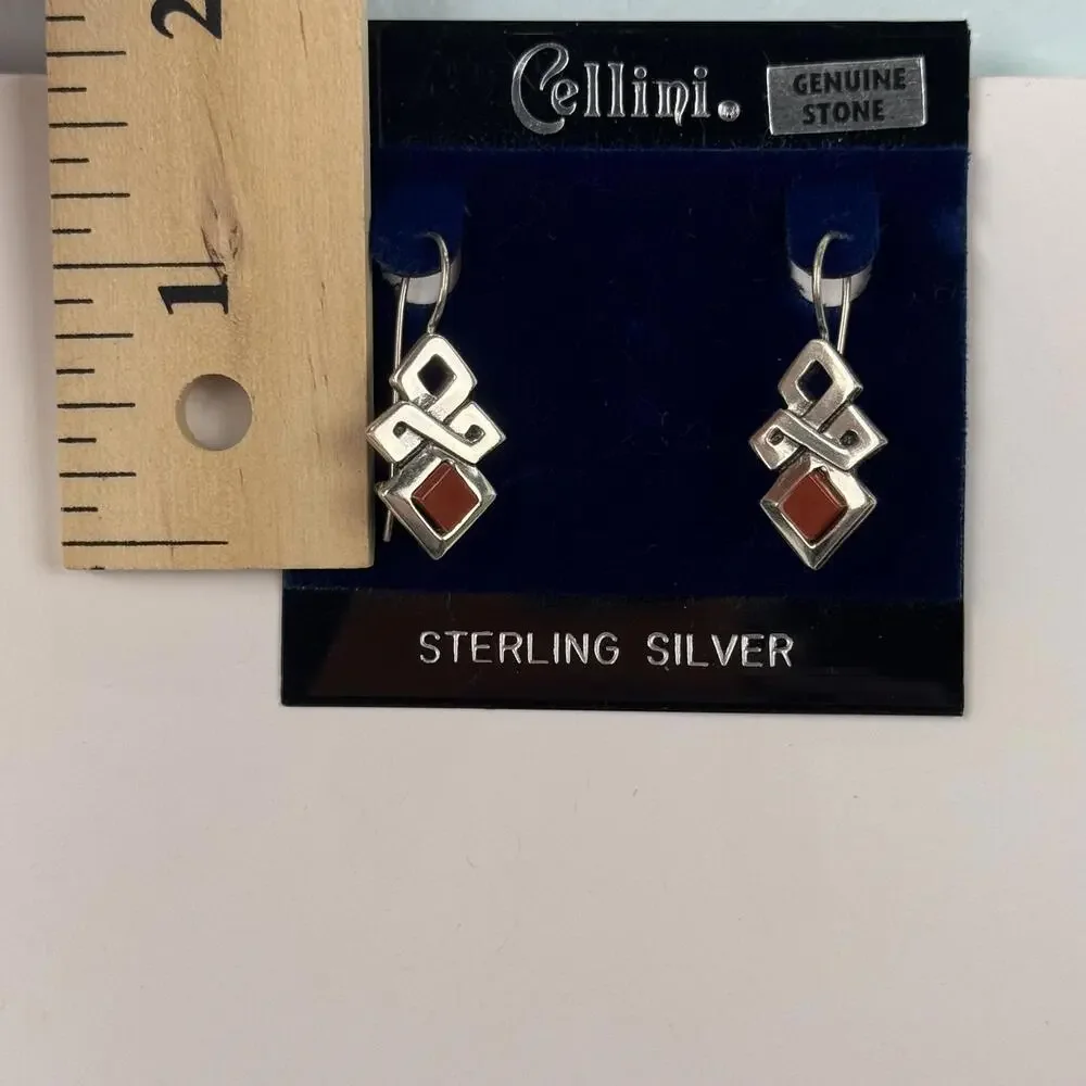 Cellini vintage dangle